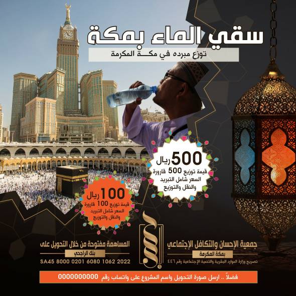 Social Media Designs for Ihsan & Takaful Association — 2