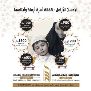 Social Media Designs for Ihsan & Takaful Association — 8