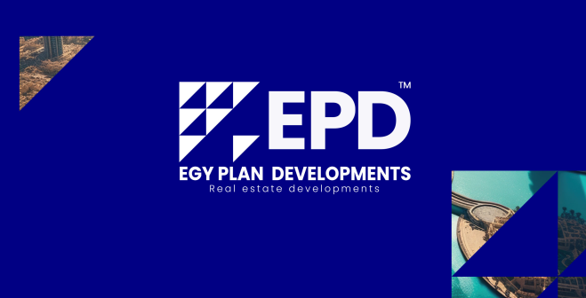 Brand Identity Design for EPD Developments