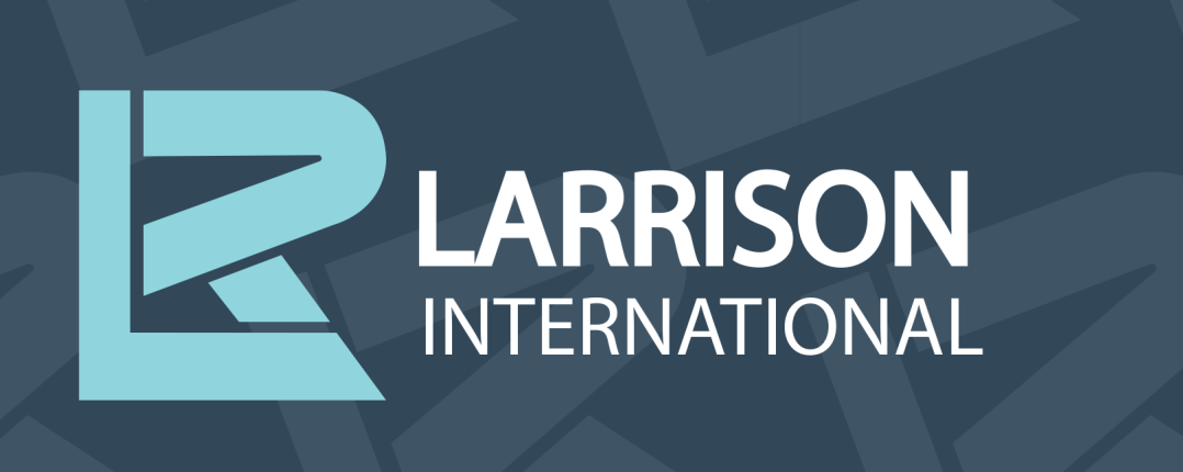 Brand Identity Design for Larrison International