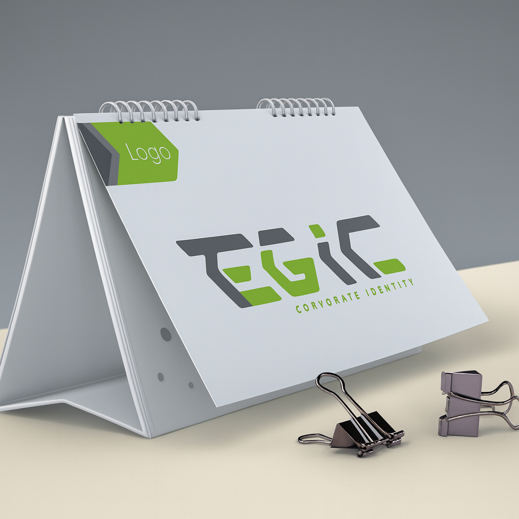 Brand Identity Design for TGIC