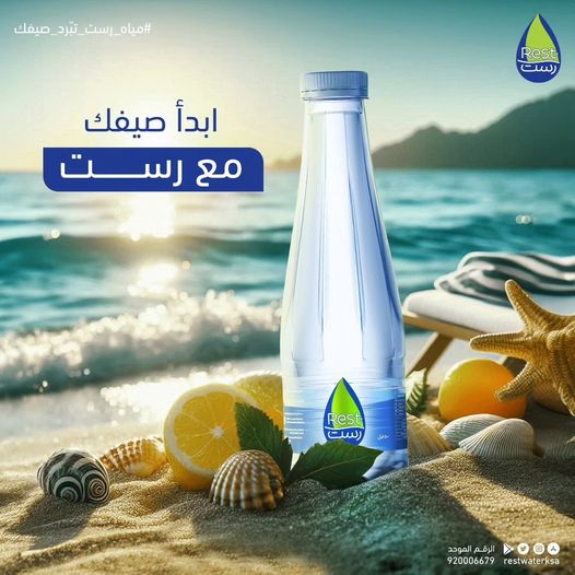 Social Media Designs for Rest Water